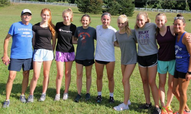 Final preseason test for Litchfield runners