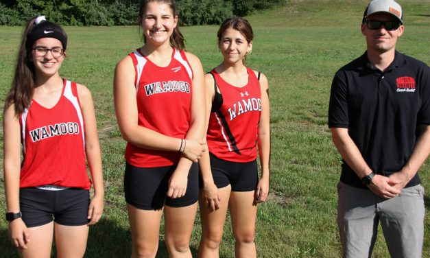 Wamogo runners prep for season’s start