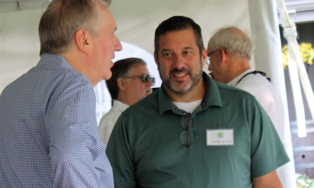 Goshen business group hosts state officials
