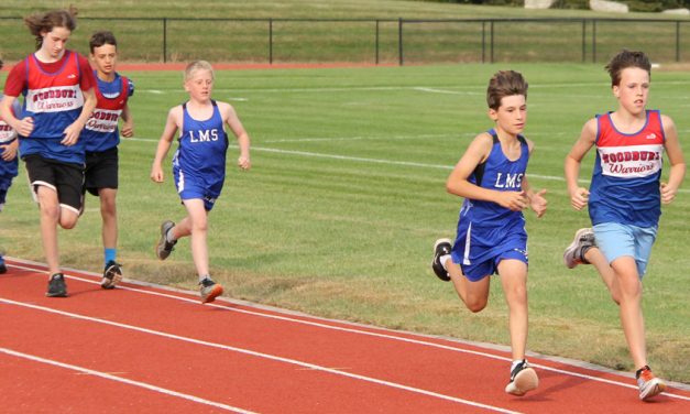 LMS cross-country teams fall to Woodbury