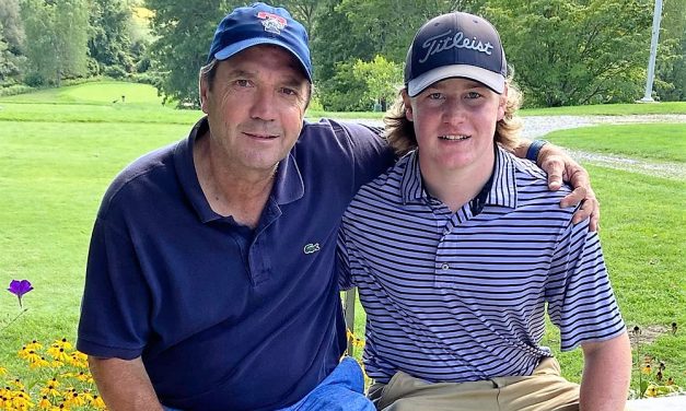 White becomes youngest LCC champion