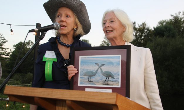 Conservancy holds annual fundraiser