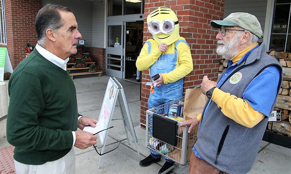 Rotary Club effort benefits food pantries