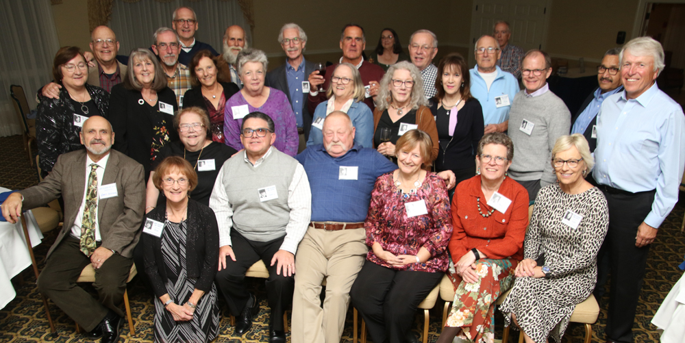 LHS Class of 1970 marks 50th anniversary