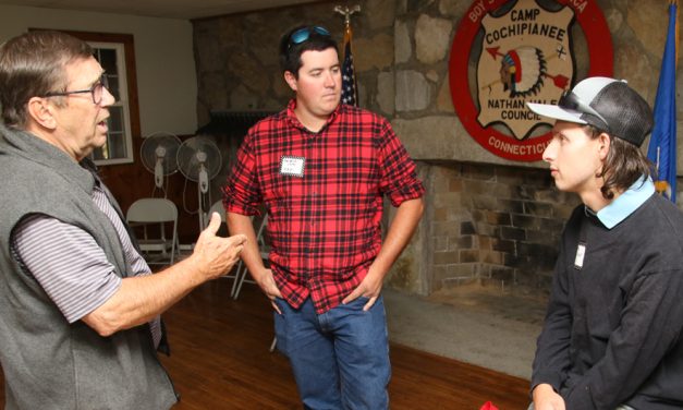 Goshen GOP candidates meet the public