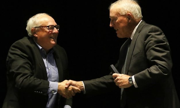 Selectmen debate collegial, informative