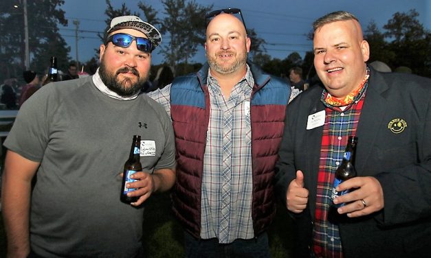 LABA co-hosts social at Goshen Fairgrounds