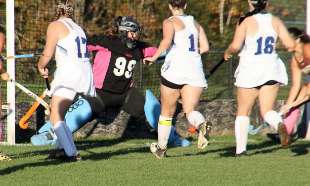 Cowgirls break through Thomaston defense