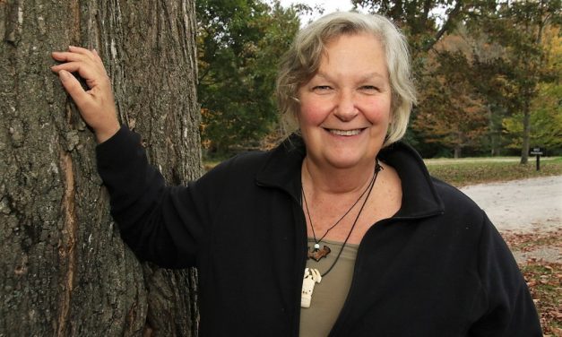 Community in focus: Gerri Griswold