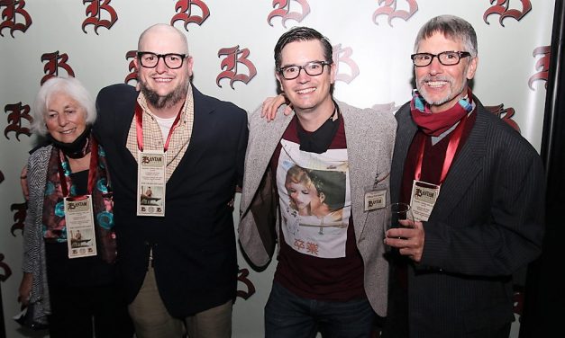 Gala christens revitalized Bantam theater