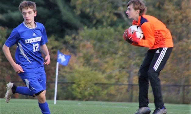 Behind Reiter, Cowboys rally for a tie