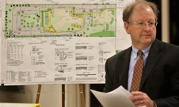 Hearing for Rose Haven plan is underway