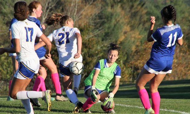 Cowgirls impressive in netting ninth win