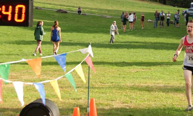 Schildgen, Forman runners first in HVAL