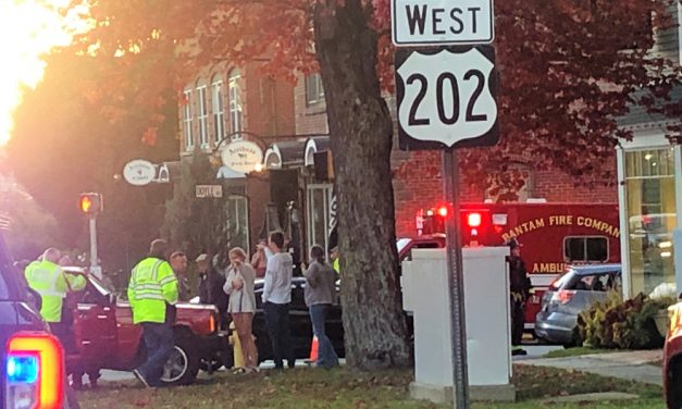 Bantam accident draws emergency response