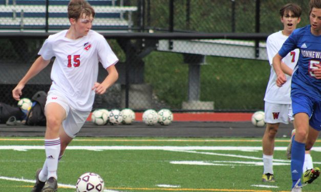 Wamogo competitive in loss to Nonnewaug