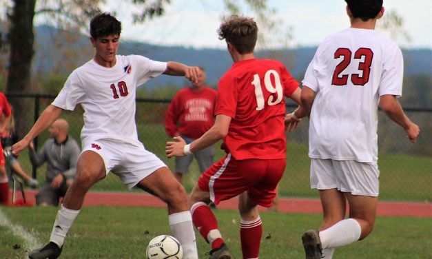 Wamogo loses a close one on late goal