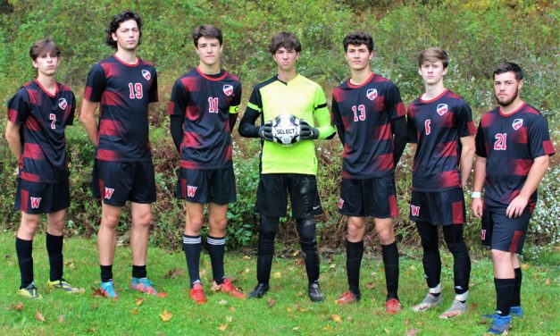 After a tie, Wamogo rolls to easy win