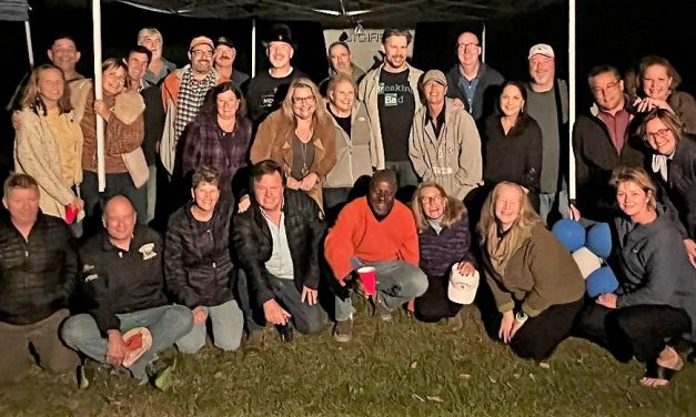 LHS Class of 1981 marks 40th anniversary