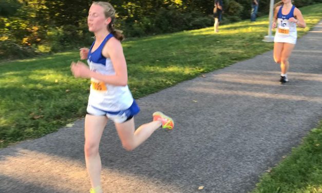 Litchfield girls run strong at Nonnewaug