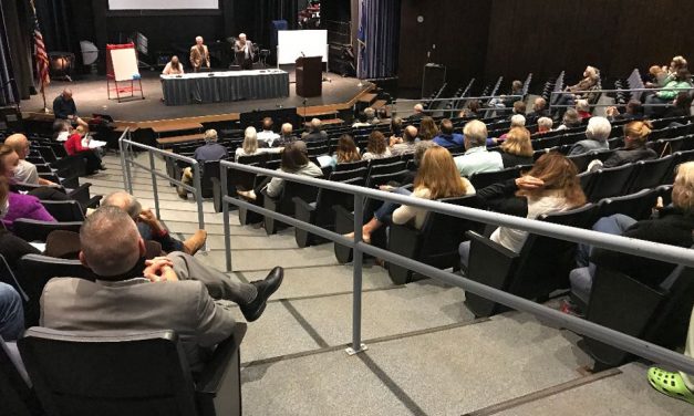 Voters approve school merger study group