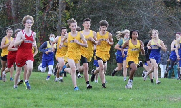 Wamogo runners in shape for BL finale
