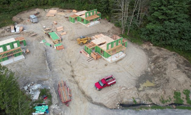 Housing trust set to mark Gagarin project
