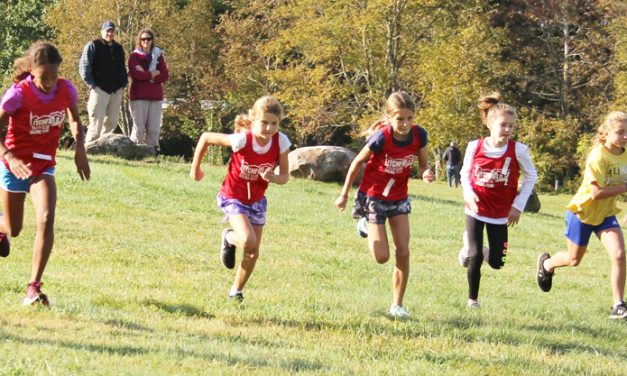 Cross-country race an annual tradition