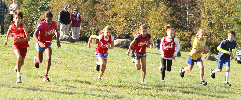 Cross-country race an annual tradition