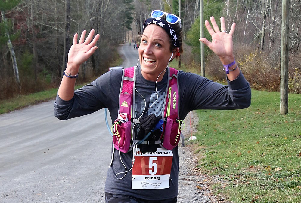 Grueling half-marathon set for Nov. 13