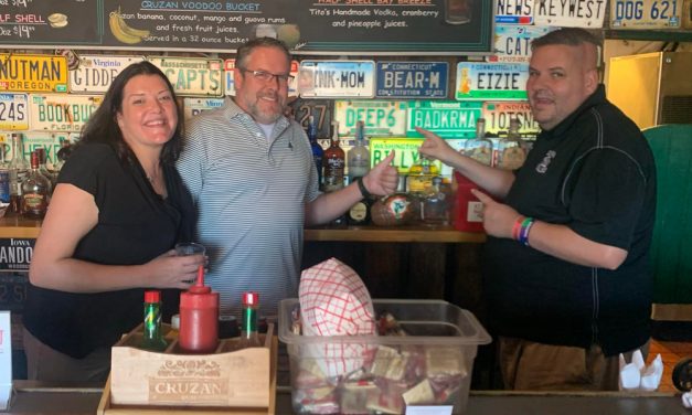 Siblings make nostalgic trip to Key West