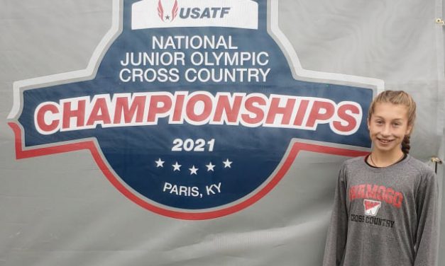 LTC runners race in national championships