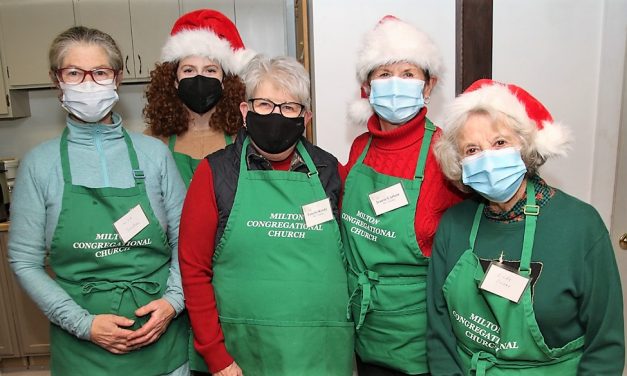 Bantam, Milton churches host holiday fairs