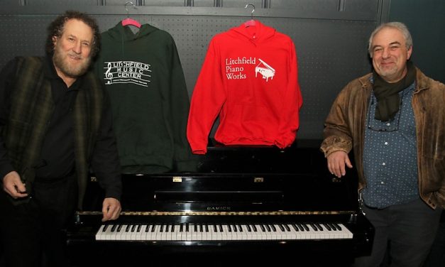 Piano donations a boost for Bantam Cinema