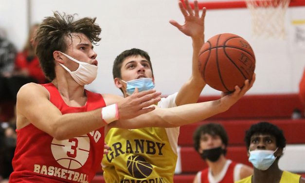 Coffey the ringleader for Wamogo boys