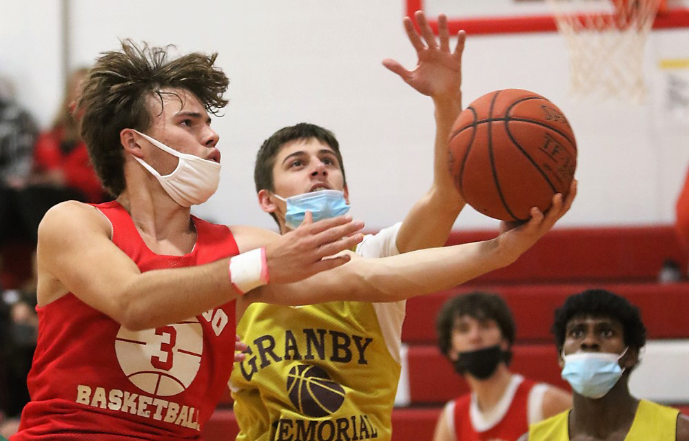 Coffey the ringleader for Wamogo boys