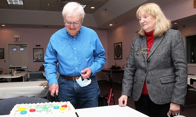 Longtime housing authority member cited