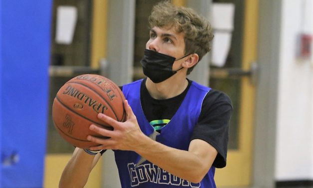 Outlook promising for Cowboys hoop team