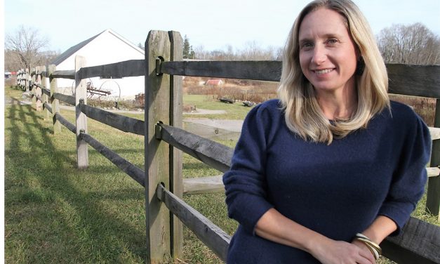 Community in focus: Sarah Worden