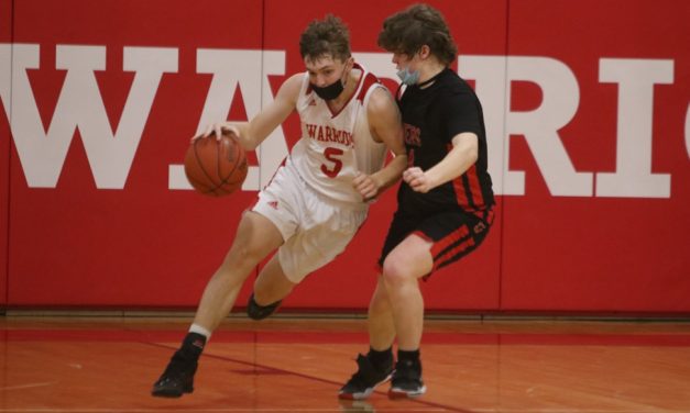 Wamogo’s last-second bid comes up short