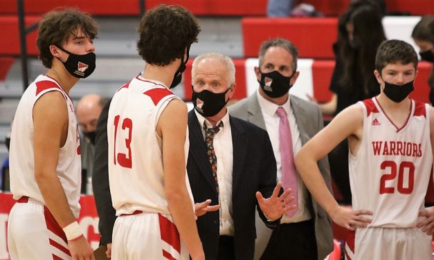 Coffey, King key Wamogo tourney win