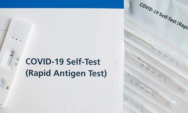 Arrival of COVID-19 test kits delayed