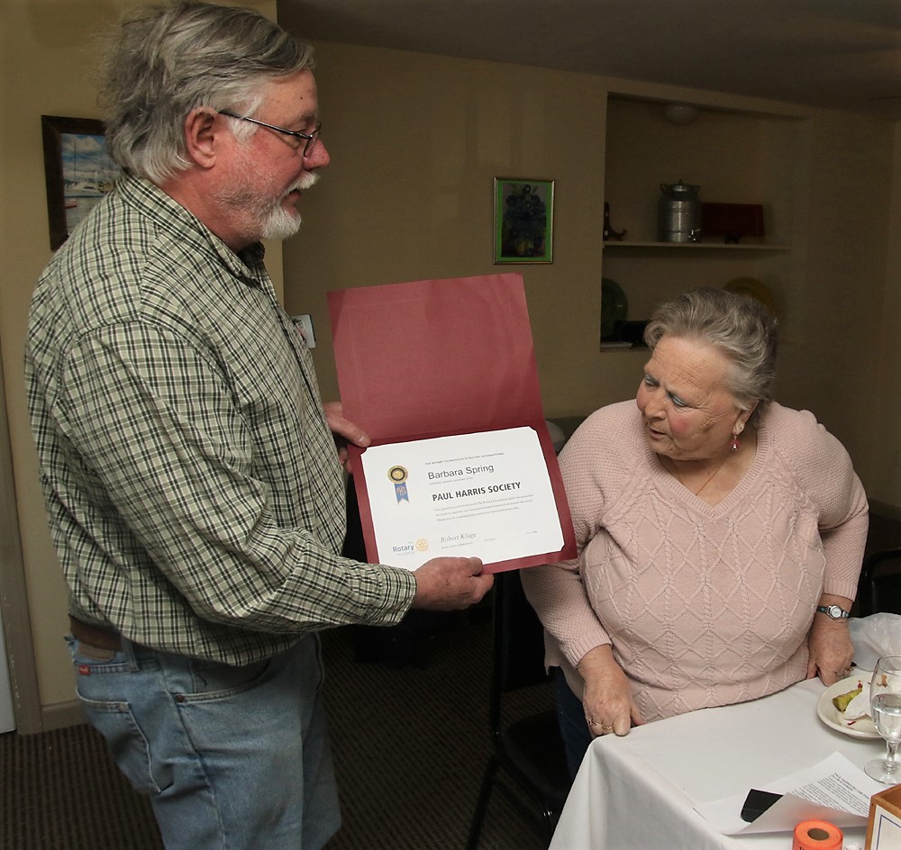 Catching up with…Barbara Spring | Litchfield.bz