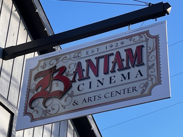 Bantam Cinema receives humanities grant