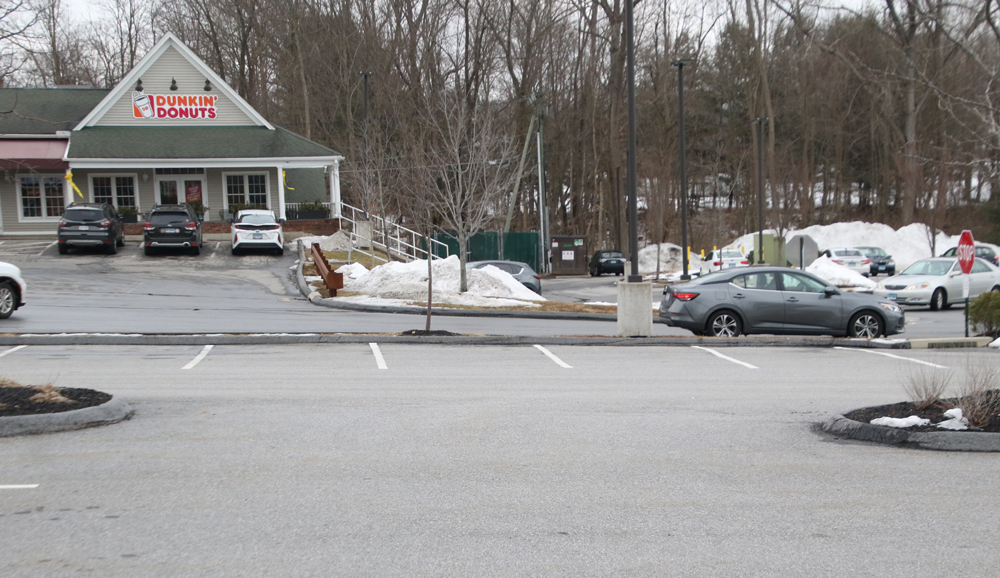 New drive-thru plan at Village Green fizzles