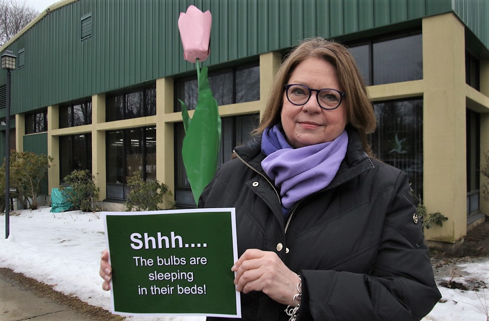 Community focus: Jo-Anne van den berg-Ohms
