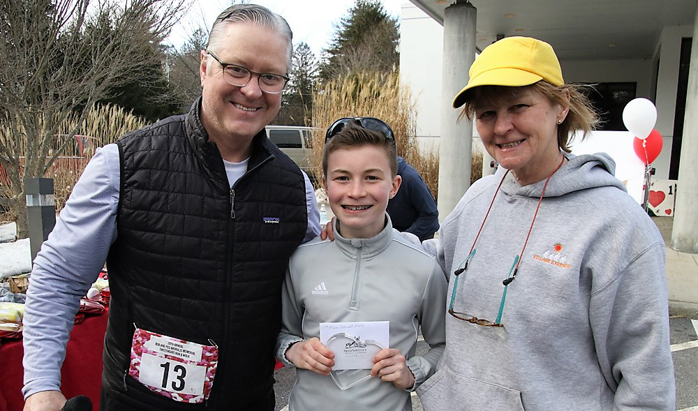 Sweetheart Run and Walk celebrates 20th