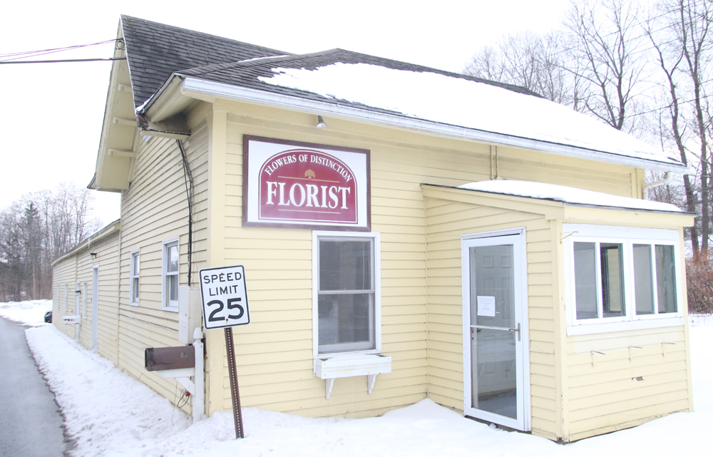 Plan in the works for old railroad station