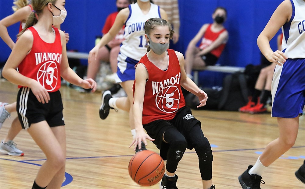 Wamogo shows promise in topping Cowgirls