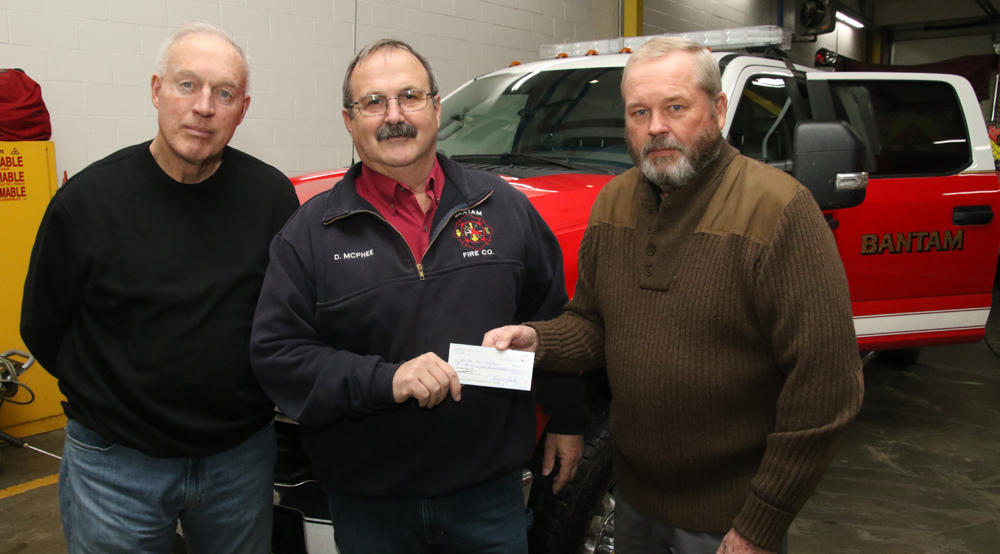 Lions Club begins new donation program